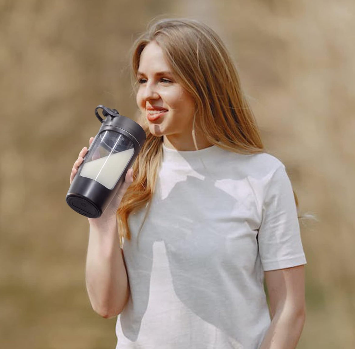 500ML Electric Protein Shaker