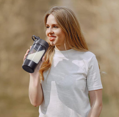 500ML Electric Protein Shaker