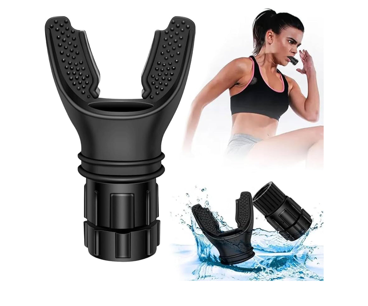 Breathing Lung Trainer