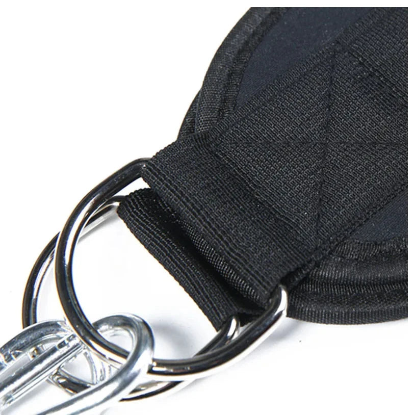 Pull-up Belt Weighted