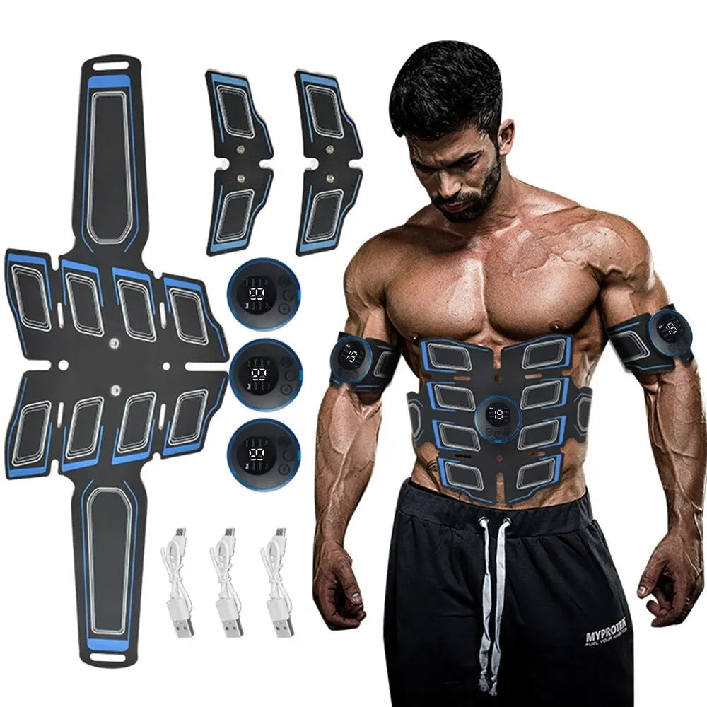 USB Rechargeable Muscle Trainer