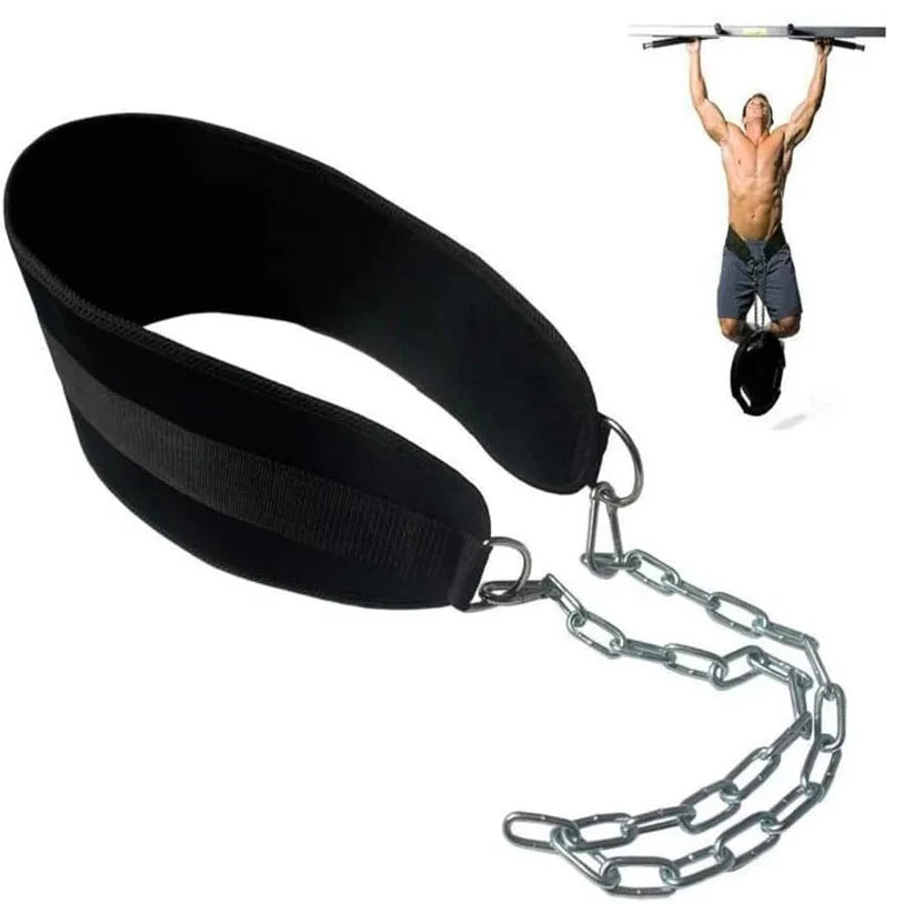 Pull-up Belt Weighted