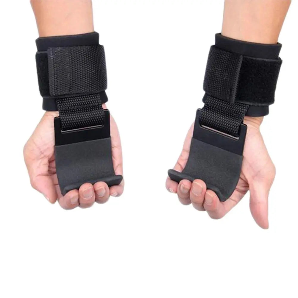 Gym Weightlifting Gripper Supports