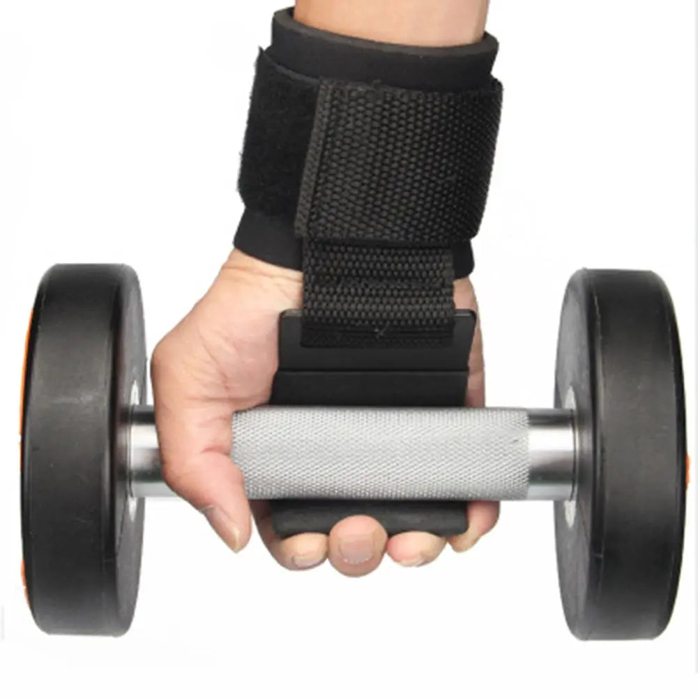 Gym Weightlifting Gripper Supports