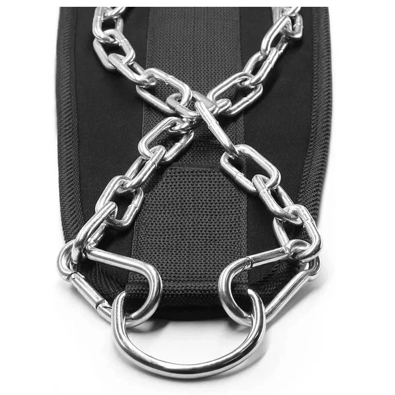 Pull-up Belt Weighted