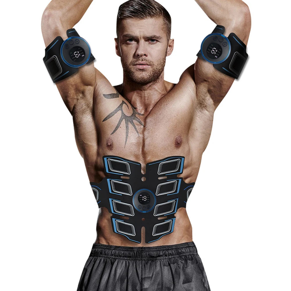 USB Rechargeable Muscle Trainer