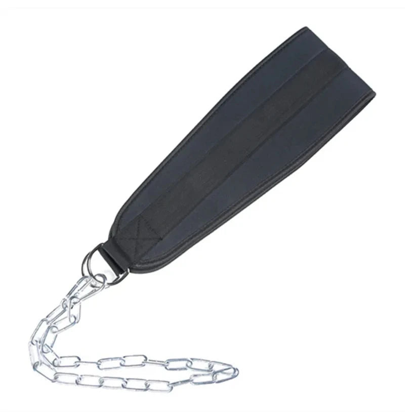 Pull-up Belt Weighted