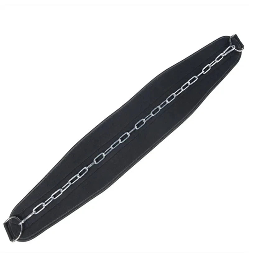 Pull-up Belt Weighted